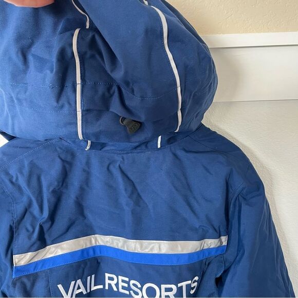 Helly Hansen Women's Medium Helly Tech Performance Vail Resort Winter Coat - Picture 10 of 15